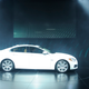 Illustration for article titled 2010 Jaguar XFR Launched Amid Dry Ice, Lasers